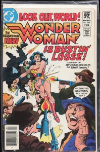 Wonder Woman #288 (1982) Wonder Woman
