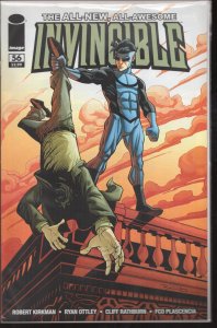 Invincible #56 (2008) Invincible