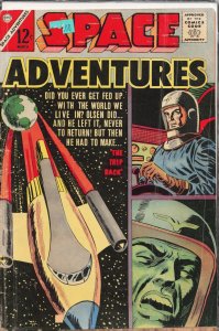 Space Adventures #50 (1963)