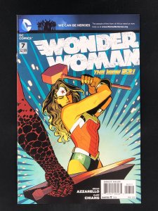 Wonder Woman #7 (2012)