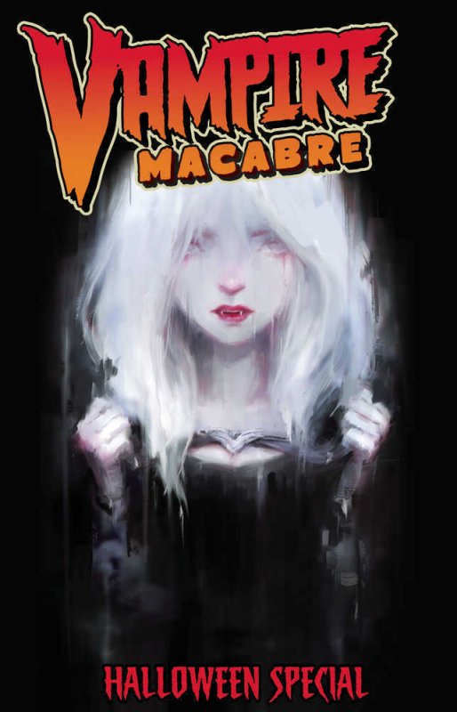 Vampire Macabre Halloween Sp One Shot Cover B Chow (Mature) 