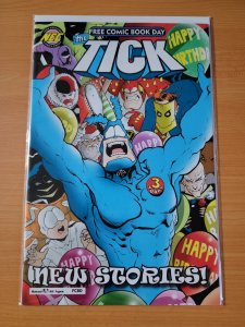 Tick: Free Comic Book Day 2017 #1 (2017)