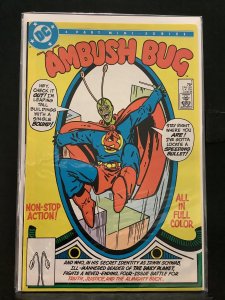 Ambush Bug #1 Direct Edition (1985)