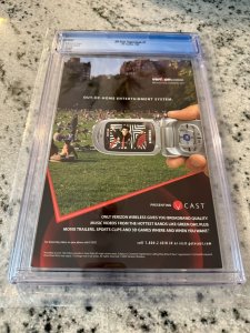 All Star Superman # 1 CGC Graded 9.4 DC Comic Book 2006 Grant Morrison JH22