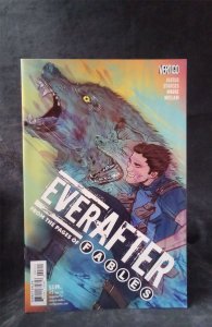 Everafter: From the Pages of Fables #3 2017 DC Comics Comic Book