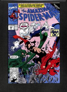 Amazing Spider-Man #342