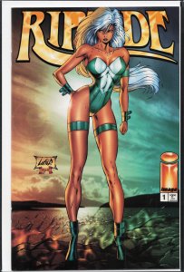 Riptide #1 (1995) Riptide