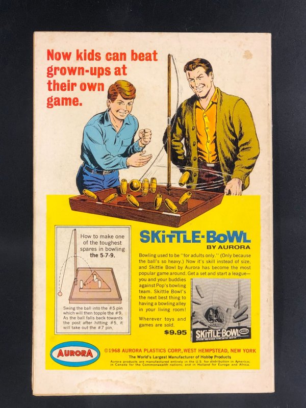 Superman #213 (1969)