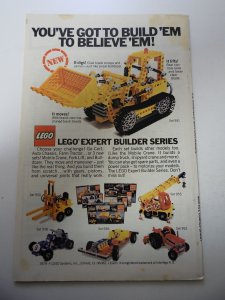 The Amazing Spider-Man Annual #13 (1979) FN/VF Condition staining bc