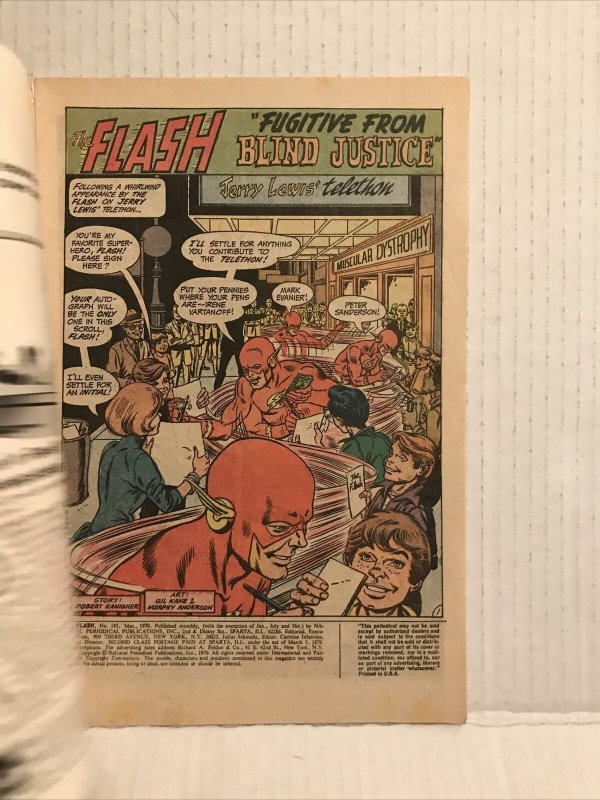 Flash #195