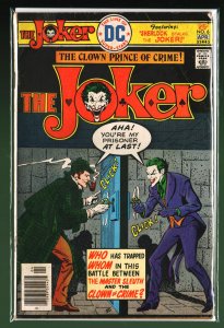 The Joker #6 (1976)