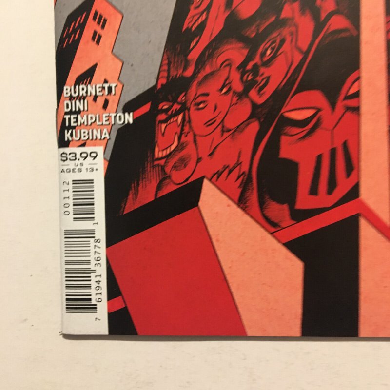 Batman The Adventure Continues #1 2nd Printing Paul Dini Ty Templeton 2020