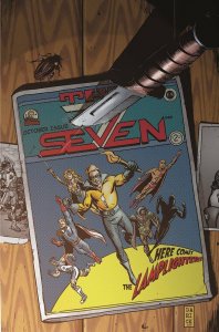 The Boys #3 Dynamite Edition Cover A Robertson Dynamite Entertainment 2021 EB84