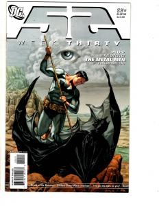 10 52 DC Comic Books # 21 22 23 24 25 26 27 28 29 30 Batman Superman Flash J306