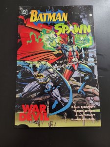 Batman - Spawn: War Devil (1994)