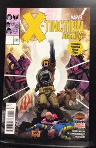 X-Tinction Agenda #1 (2015)