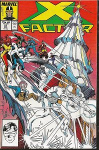 X-Factor #27 (1988) - VF/NM