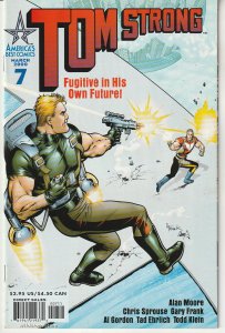 Tom Strong #7 (2000)