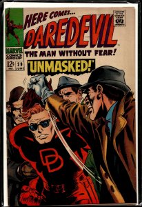 Daredevil #29 (1967) Daredevil