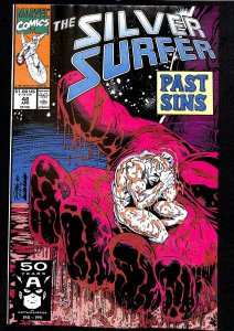 Silver Surfer #48 (1991)