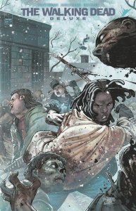 Walking Dead Deluxe # 84 Cover C NM Image Comics 2024 [W4]