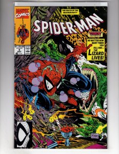 Spider-Man #4 (1990)    / ECA1x