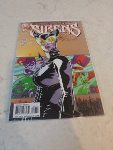 Gotham City Sirens: Strange Fruit #1 (2011)