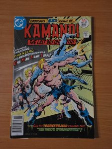 Kamandi, the Last Boy on Earth #50 ~ VERY GOOD VG ~ 1977 DC Comics