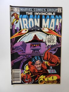 Iron Man #169 (1983) FN/VF condition