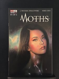 Moths #1 (2021)