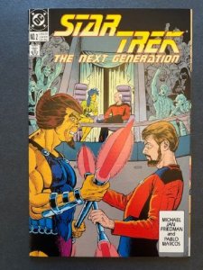 Star Trek: The Next Generation #2 (1989) - VF/NM