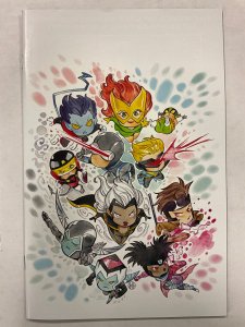 Children of the Atom #1 Momoko Cover B (2021)