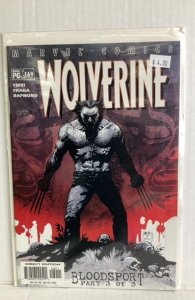 Wolverine #169 (2001)