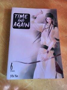 Time and Again #6 (2011)
