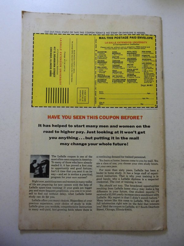 The Amazing Spider-Man #126 (1973) FN Condition