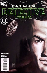 Detective Comics #818 (2006) TWO-FACE