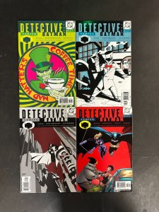Detective Comics (1937) #759-762 Run VF/NM Lot of 4
