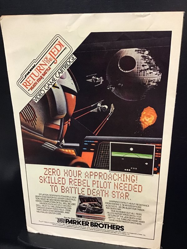 The New Mutants #9 (1983)nm