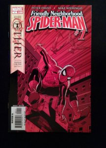 Friendly Neighborhood Spider-Man #1  MARVEL Comics 2005 VF+