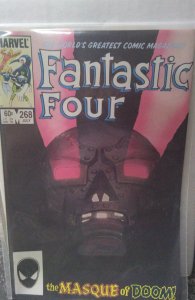 Fantastic Four #268 (1984)