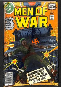 Men of War #15 (1979)