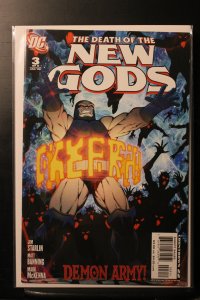 Death of the New Gods #3 (2008)