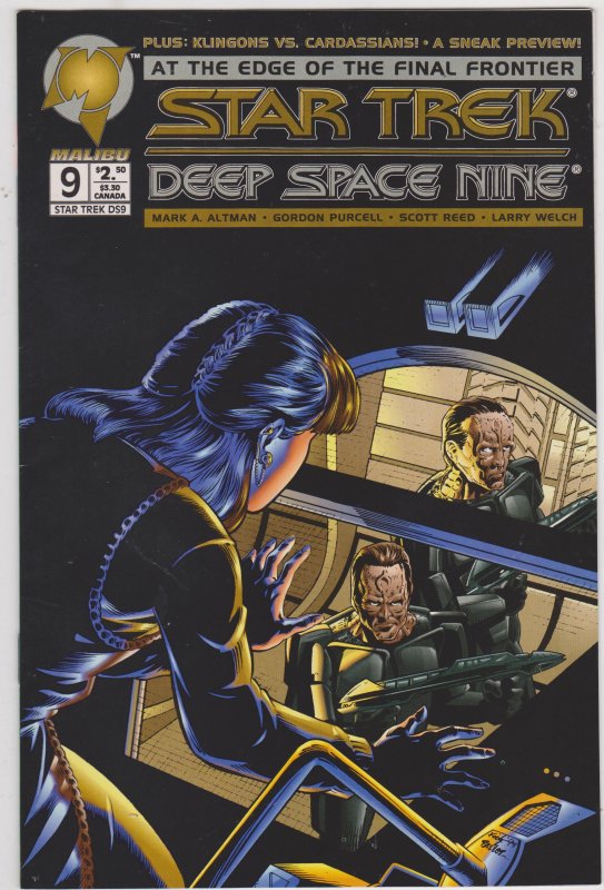 Star Trek: Deep Space Nine #9