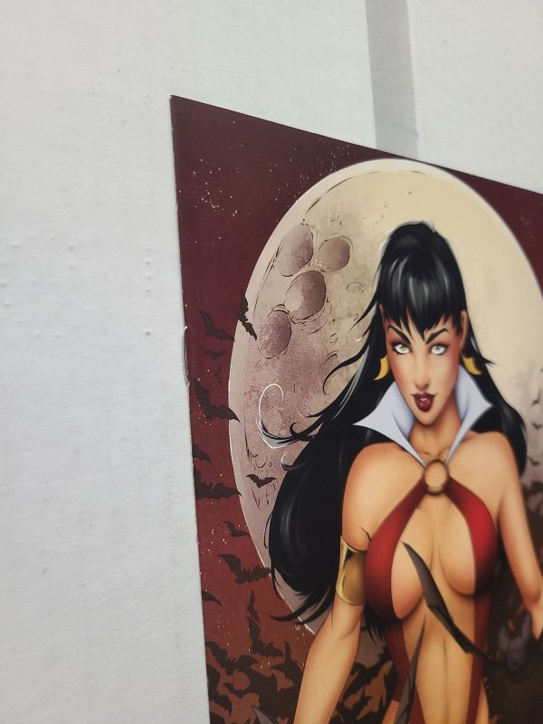 Vampirella (Vol 6) #1 Power Comics Variant Edition NM+