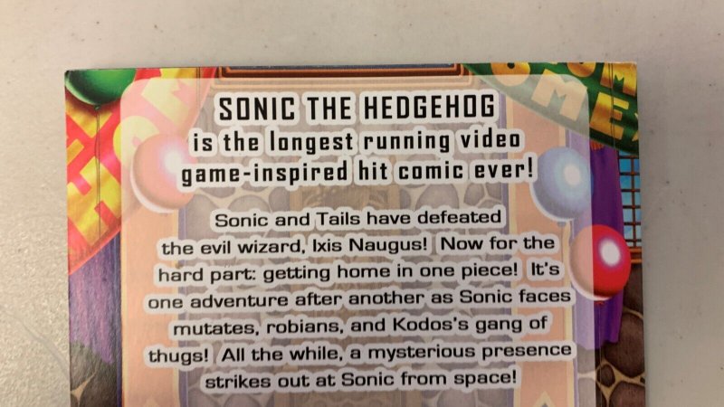 Sonic the Hedgehog Archives Vol. 24 Paperback Ken Penders 
