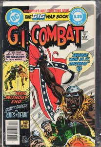 G.I. Combat #260 (1983)