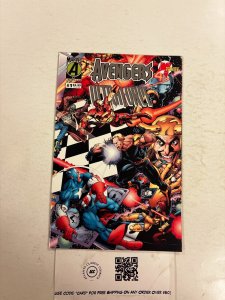 Avengers Ultraforce #1 NM Marvel Malibu Comic Books 24 HH84