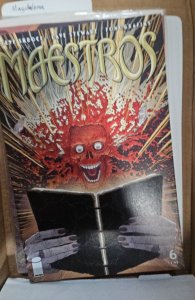 Maestros #6 (2018)