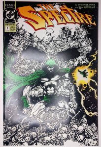 The Spectre #1 (9.0, 1992)