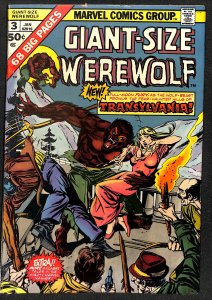 Giant-Size Werewolf #3